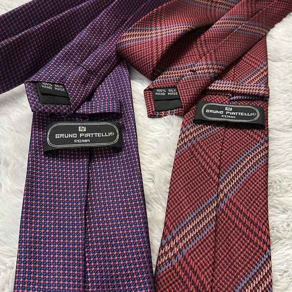 Bruno Piattelli ties - Picture 3 of 6